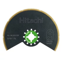 Hitachi (HiKOKI) MU85SBF TiN Bi-metal fűrészlap vágáshoz - Multifunkciós gép tartozék (782178)