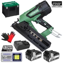 Hitachi NR1890DBRL Akkus légrugós szögbelövő