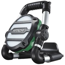 Hitachi (HiKOKI) UB18DGL Akkus reflektor 18V (akku és töltő nélkül)