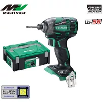 Hitachi WH36DB-basic Akkus ütvecsavarozó 1/4" MULTI Volt 36V