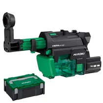 Hitachi (HiKOKI) porelszívó rendszer HITBOX-ban /DH1826(3628)DC (379140)