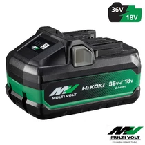 Hitachi (HiKOKI) BSL36B18X MultiVolt Li-Ion akkumulátor 36V-4.0Ah / 18V-8.0Ah (380084)