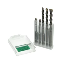 Hitachi (HiKOKI) Fúrószár szett 5db SDS+ HSP (4100840) Hitachi (HiKOKI) Fúrószár szett 5db SDS+ HSP (4100840)