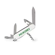 Hitachi (HiKOKI) többfunkciós svájci zsebkés (4191030)