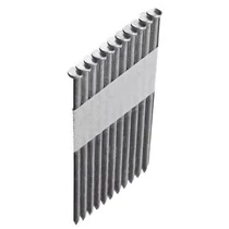 Hitachi (HiKOKI) D fejű szeg 3,1x90mm gyűrűs szár galvánhorganyzott bevonat NR1890DBCL, NR90GC2, NR90AD (50070808)