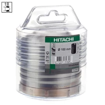 Hitachi (HiKOKI) Fúrókorona kúpos befogással 100x100mm (750965)