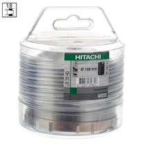 Hitachi (HiKOKI) Fúrókorona kúpos befogással 125x100mm (750966)
