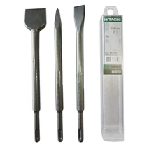 Hitachi (HiKOKI) SDS-Plus Vésőszárkészlet 3 db-os (751589)