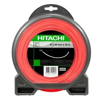 Hitachi (HiKOKI) szögletes damil 2,4mm/34m (781025) Hitachi (HiKOKI) szögletes damil 2,4mm/34m (781025)
