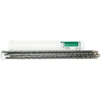 Hitachi (HiKOKI) SDS-PLUS-os 2-élű fúrószár készlet 5 db-os (782534) Hitachi (HiKOKI) SDS-PLUS-os 2-élű fúrószár készlet 5 db-os (782534)