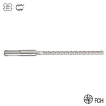 Hitachi (HiKOKI) SDS Plus 4-élű fúrószár TCT 8x365mm (783226)