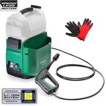 Hitachi (HiKOKI) AW18DBL-basic Akkus magasnyomású mosó 18V Hitachi (HiKOKI) AW18DBL-basic Akkus magasnyomású mosó 18V