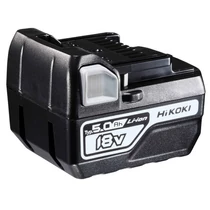 Hitachi (HiKOKI) BSL1850C Lithium-ion akku 18V/5.0Ah (376029)