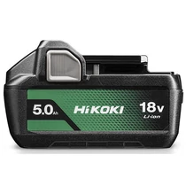 Hitachi (HiKOKI) BSL1850M Lithium-ion akku 18V/5.0Ah (378683)