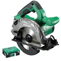 Hitachi (HiKOKI) C1806DA-basic-hsc Akkus körfűrész 18V (akku és töltő nélkül) HITBOX kofferben