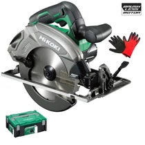 Hitachi (HiKOKI) C1807DA-basic-hsc Akkus körfűrész 18V (akku és töltő nélkül) HITBOX kofferben