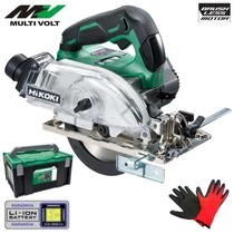 Hitachi (HiKOKI) C3605DYA-basic-hsc Akkus körfűrész MULTI Volt 36V (akku és töltő nélkül) HITBOX kofferben