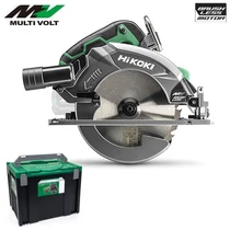 Hitachi (HiKOKI) C3607DB-W2Z Akkus körfűrész MULTI Volt 36V (akku és töltő nélkül) HITBOX kofferben