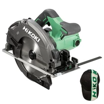 Hitachi (HiKOKI) C7U3 Körfűrész (1300W/190mm) + AJÁNDÉK
