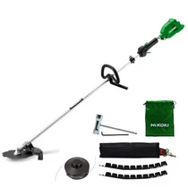 Hitachi (HiKOKI) CG18DA-W4Z Akkus fűkasza 18V (akku és töltő nélkül) Hitachi (HiKOKI) CG18DA-W4Z Akkus fűkasza 18V (akku és töltő nélkül)