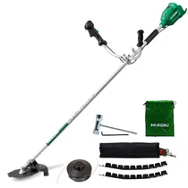 Hitachi (HiKOKI) CG18DA-W5Z Akkus fűkasza 18V (akku és töltő nélkül) Hitachi (HiKOKI) CG18DA-W5Z Akkus fűkasza 18V (akku és töltő nélkül)