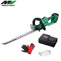 Hitachi (HiKOKI) CH3656DA Akkus sövényvágó MULTI Volt (36V/2.5Ah) + AJÁNDÉK