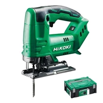 Hitachi (HiKOKI) CJ18DA-basic Akkus szúrófűrész 18V