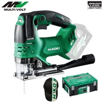 Hitachi (HiKOKI) CJ36DA-basic Akkus szúrófűrész MULTI Volt 36 V