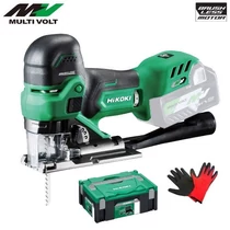 Hitachi (HiKOKI) CJ36DB-basic Akkus szúrófűrész MULTI Volt 36 V