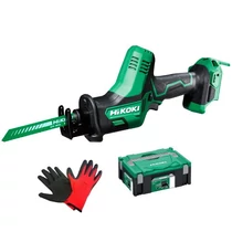 Hitachi (HiKOKI) CR18DA-basic-hsc akkus Orrfűrész 18V Hitachi (HiKOKI) CR18DA-basic-hsc akkus Orrfűrész 18V
