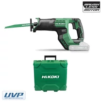 Hitachi (HiKOKI) CR18DMA-W2Z Akkus orrfűrész 18V (akku és töltő nélkül) kofferben Hitachi (HiKOKI) CR18DMA-W2Z Akkus orrfűrész 18V (akku és töltő nélkül) kofferben