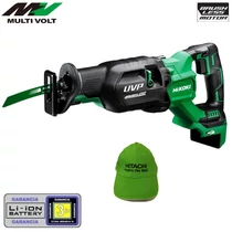 Hitachi (HiKOKI) CR36DA-basic Akkus orrfűrész MULTI Volt 36V Hitachi (HiKOKI) CR36DA-basic Akkus orrfűrész MULTI Volt 36V