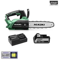 Hitachi (HiKOKI) CS1825DC-5Ahx1 Akkus láncfűrész (18V/1x5.0Ah)