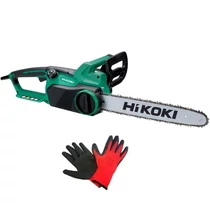 Hitachi (HiKOKI) CS35SB elektromos láncfűrész (1900W/35cm) + AJÁNDÉK