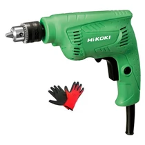 Hitachi (HiKOKI) D10VST Fúrógép (450W)