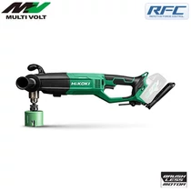 Hitachi (HiKOKI) D36DYA-W4Z Akkus sarokfúró MULTI Volt 36V (akku és töltő nélkül)