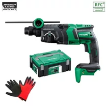 Hitachi (HiKOKI) DH18DPC-basic-hsc Akkus fúrókalapács 18V (akku és töltő nélkül) HITBOX kofferben