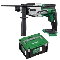 Hitachi (HiKOKI) DH18DSL Akkus fúrókalapács 18V HITBOX kofferrel
