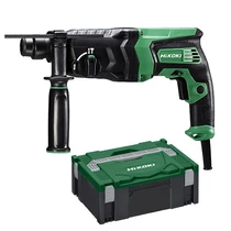 Hitachi (HiKOKI) DH26PB2-HSC SDS-Plus fúrókalapács (830W/2,9J) HITBOX kofferben