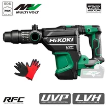 Hitachi (HiKOKI) DH3640DA-W2Z akkus Fúrókalapács MULTI Volt 36V (akku és töltő nélkül) kofferben
