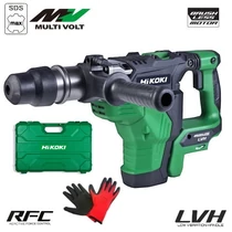 Hitachi (HiKOKI) DH36DMA-basic Akkus SDS-Max fúrókalapács MULTI Volt 36V