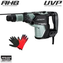 Hitachi (HiKOKI) DH40MEY SDS-Max fúró-vésőkalapács (1150W/10,5J)