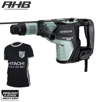 Hitachi (HiKOKI) DH45ME SDS-Max fúró-vésőkalapács (1500W/16J) Hitachi (HiKOKI) DH45ME SDS-Max fúró-vésőkalapács (1500W/16J)