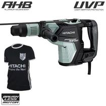 Hitachi (HiKOKI) DH45MEY SDS-Max fúró-vésőkalapács (1500W/16J) Hitachi (HiKOKI) DH45MEY SDS-Max fúró-vésőkalapács (1500W/16J)