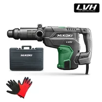 Hitachi (HiKOKI) DH52MA SDS-Max fúró-vésőkalapács (1500W/16.2J) Hitachi (HiKOKI) DH52MA SDS-Max fúró-vésőkalapács (1500W/16.2J)