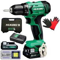 Hitachi (HiKOKI) DS12DA Akkus fúró-csavarbehajtó