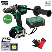 Hitachi DS18DBL2-5AH Akkus Fúró-csavarbehajtó