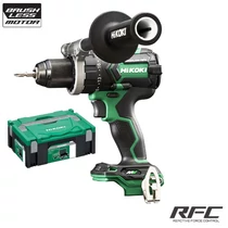 Hitachi (HiKOKI) DS18DC-W2Z akkus Fúró-csavarozó 18V (akku és töltő nélkül)