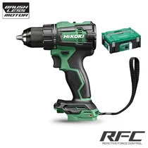 Hitachi (HiKOKI) DS18DE-W2Z Akkus fúró-csavarbehajtó 18V (akku és töltő nélkül) HITBOX kofferben