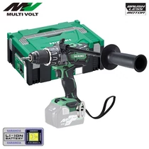 Hitachi (HiKOKI) DS36DA-basic-hsc Akkus fúró-csavarozó MULTI Volt 36V (akku és töltő nélkül) HITBOX kofferben